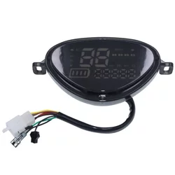 Displej digitalni instrument table za elektro bicikl (model camper) ( 331425 )