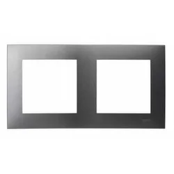 shumee SAPPHIRE Dvojni okvir siv R-2Z/70