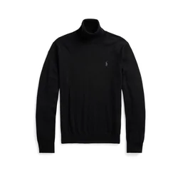 Polo Ralph Lauren Pulover črna