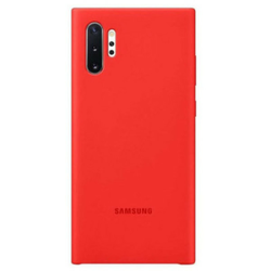 Original maska futrola Samsung Note 10+ silikon Crveni Outlet
