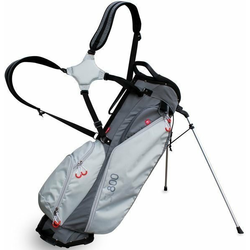 Masters Golf SL800 Stand Bag Grey/Grey