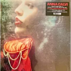 Anna Calvi - Anna Calvi (deluxe ed. red vinyl)