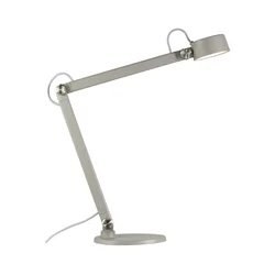 DFTP by Nordlux - LED prigušiva dodirna stolna lampa 3u1 NOBU LED/9W/230V siva