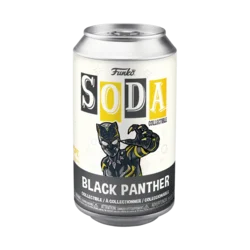 Funko POP! SODA: BLACK PANTER - SHURI W/CH(M)