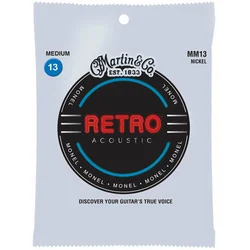 Martin MM13 Retro