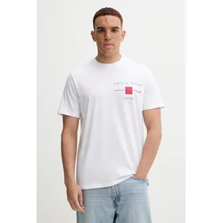 Bombažna kratka majica Calvin Klein