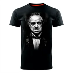 MAJICE BRE Muška majica DON CORLEONE 07 crna