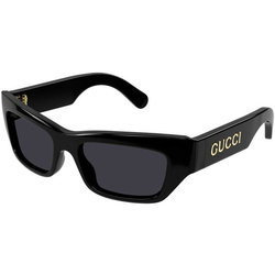 Gucci GG1296S 001 - ONE SIZE (55)