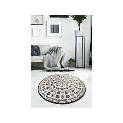 Conceptum Hypnose Tepih 140 cm Venice - Crno
