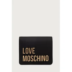 Love Moschino denarnica ženska iz umetnega usnja