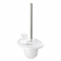 WENKO 17947100 - PURE WC četka, 15,5 x 36 cm, bela