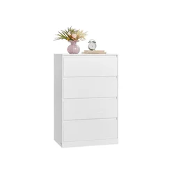 Songmics Predalnik 40x60x974 cm Bela