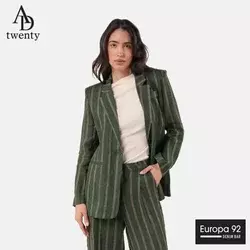 Ad Twenty Suknji