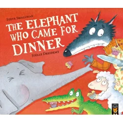 Elephant Who Came for Dinner