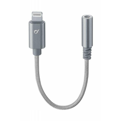 CellularLine adapter AUX-Lightning (MFI)