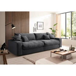 Livetastic 3-SED, antracit tekstil