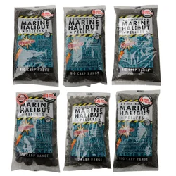 Pellets Dynamite Baits Marine Halibut 3-21mm/900g