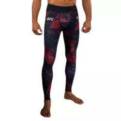 Venum Muške helanke UFC Zenith Authentic Fight Week, Teget