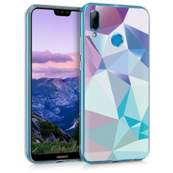 Ovitek za Huawei P20 Lite - modra - 18527