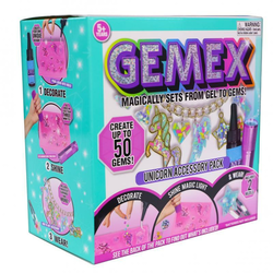 GEMEX: Tematski komplet s svetilko - Samorog