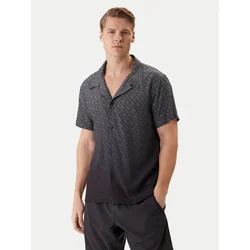 BOSS Srajca Vale 50534342 Siva Regular Fit