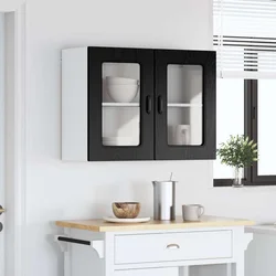 Ploča za perilicu posuđa Kalmar Crni hrast 80 x 31 x 60 cm
