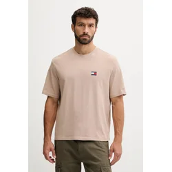 Bombažna kratka majica Tommy Jeans