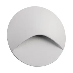 MASTER Lampa za stepenice 3W 4000K SDN-R80FA bijela