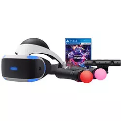 Sony PlayStation VR VR Worlds Bundle (PS4)