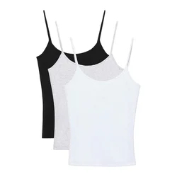Pull&Bear Top pegasto siva / črna / bela