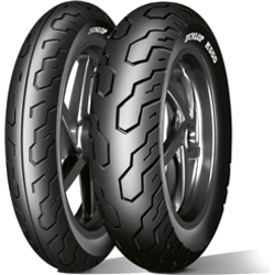 DUNLOP 110/90R18 61S TT K555F