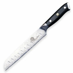 Japonski nož za kruh BREAD SAMURAI, 19,5 cm, Dellinger