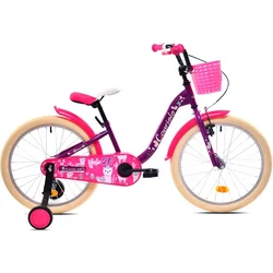 CAPRIOLO BMX 20HT VIOLA ljubi.-pink 926136-20