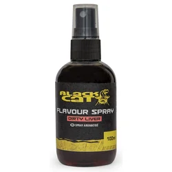 BLACK CAT Flavour Spray 100ml Dirty Liver