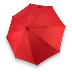 Derby Childrens Umbrella Red
