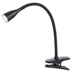 RABALUX Stona lampa jeff crna