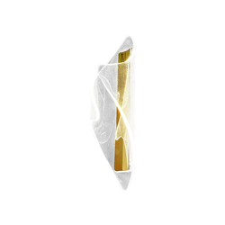 LED zidno svetlo LARGO LED/8W/230V zlatno