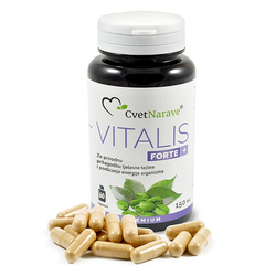 VITALIS FORTE + | 60 kapsula