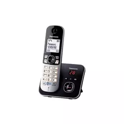 PANASONIC brezžični stacionarni telefon KX-TG6821FXB