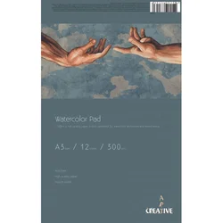 Akvarelni blok Creative A3 12L 300GR.