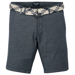 Teddy Smith Pantalón Corto Para Hombre Chino Marlon Corduroy