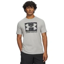 UNDER ARMOUR Majica kratak rukav abc camo boxed logo ss M