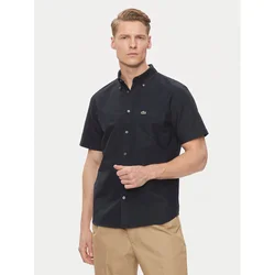 Lacoste Srajca CH1917 Mornarsko modra Regular Fit