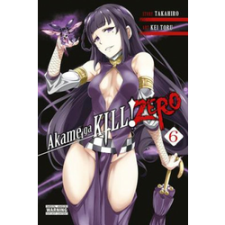 Akame ga Kill! Zero Vol. 6