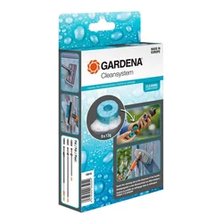 Gardena Cleansystem šampon za pranje u obliku tableta 9kom