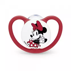 Nuk varalica silikon air Mickey box vel 2