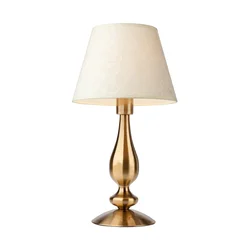 Redo 02-713 - Stona lampa FABIOLA 1xE27/28W/230V