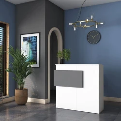 HANAH HOME Recepcijski pult MA102 2929
