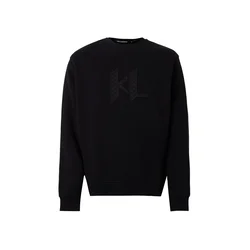 Karl Lagerfeld Majica črna