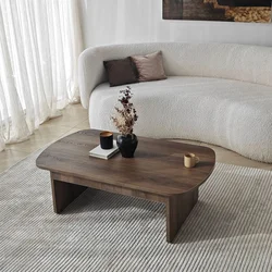 Hanah Home Klub sto Theseus, 105x35x60 cm, Braon